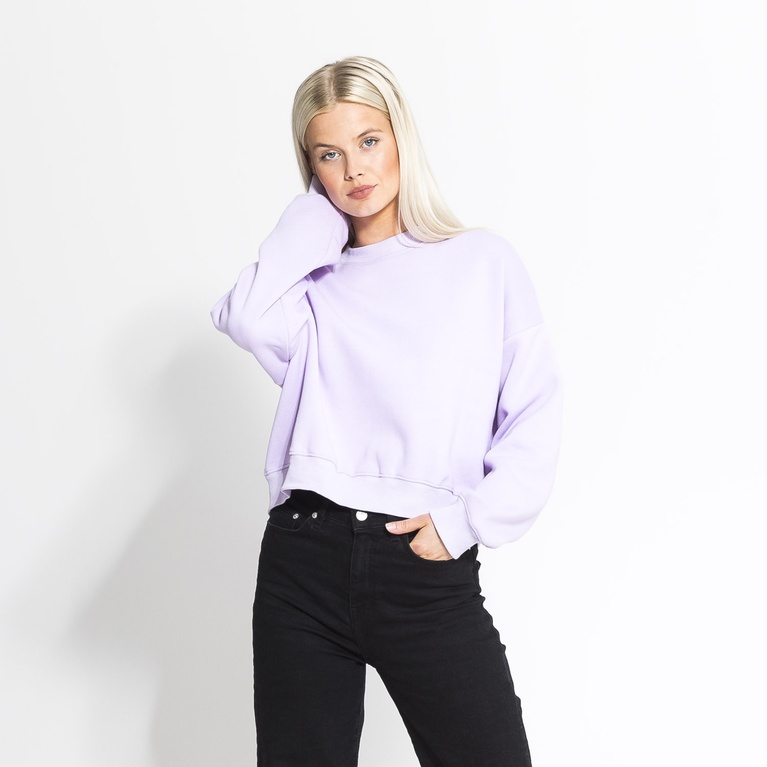 Cropped sweatshirt "Celine" Cropped sweatshirt "Celine"